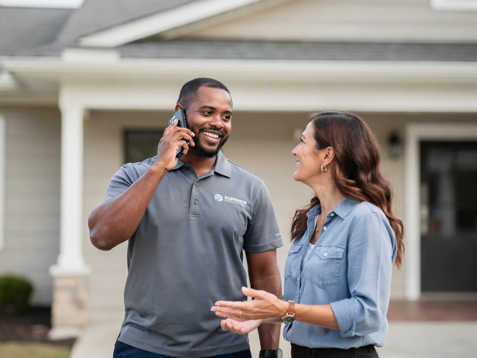 Fascia Repair Cato, NY FAQs
