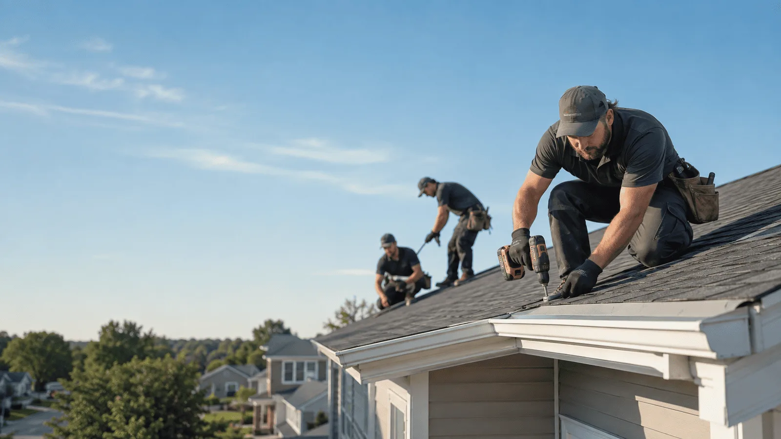 Fascia Repair in Cato, NY around you